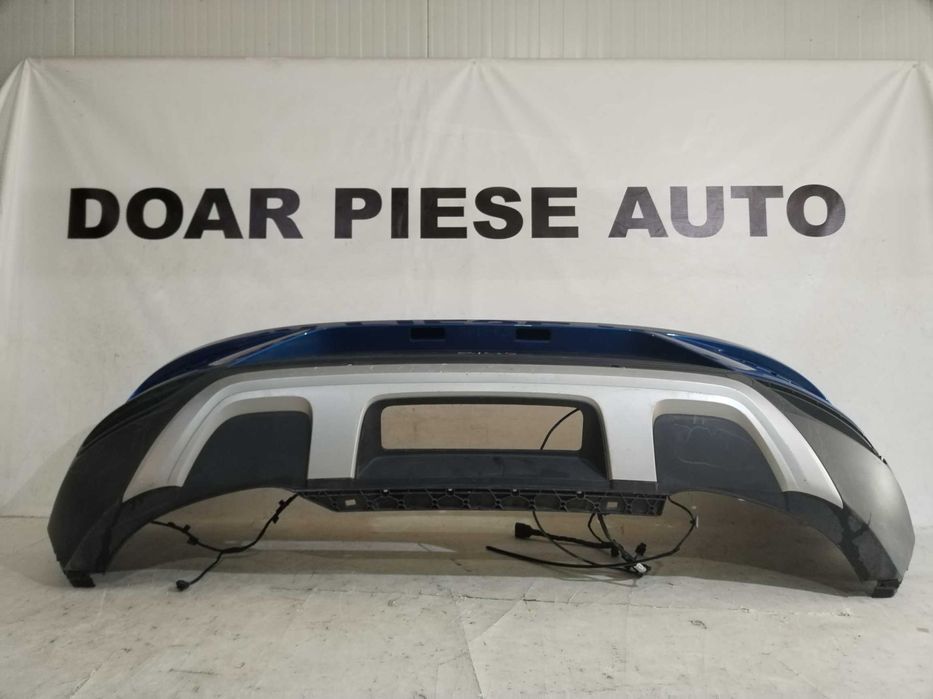 Bara spate VW T-Roc, facelift, 2021, 2022, 2023, 2024, cod origine OE 2GA807417G.