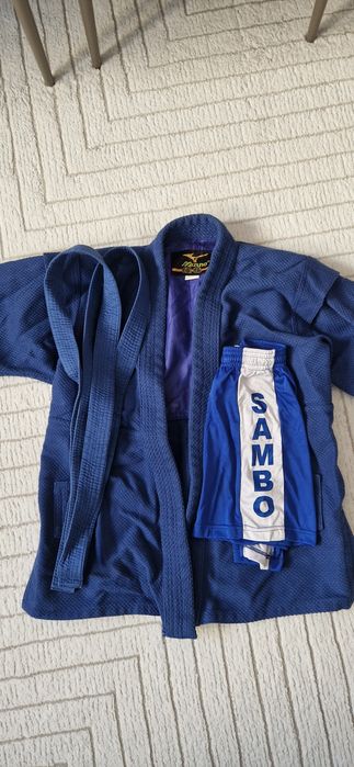 Самбовка детская