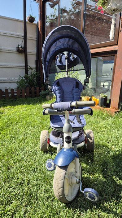 Tricicleta multifunctionala Cocolle