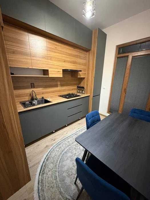 Manzara жилой комплекс. 3 комнатная квартира 67м2 Евро ремонт