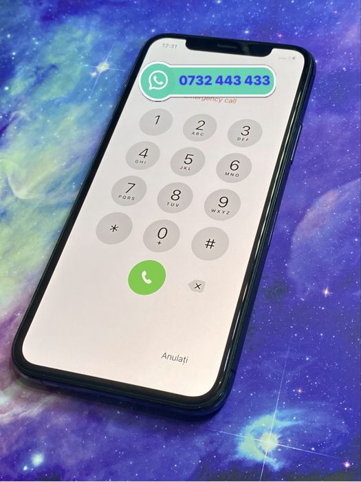  Display iPhone X/Xs  Montaj 