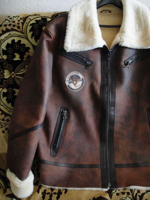 Мужская зимняя куртка " AirForce "