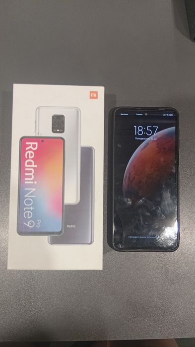 Продам телефон редми