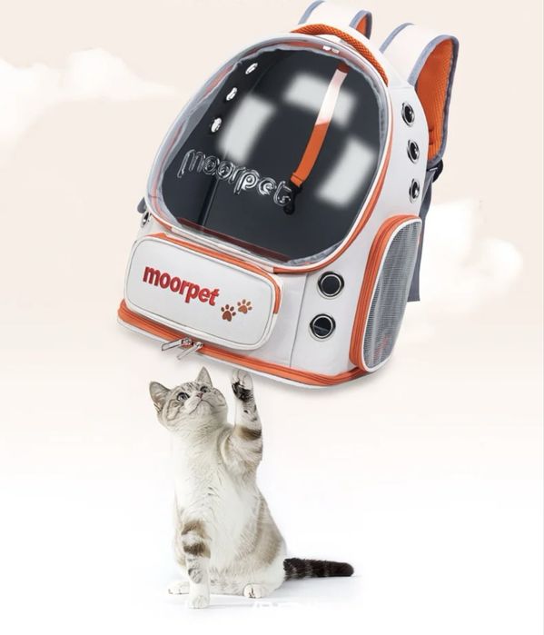 Переноска для кошек