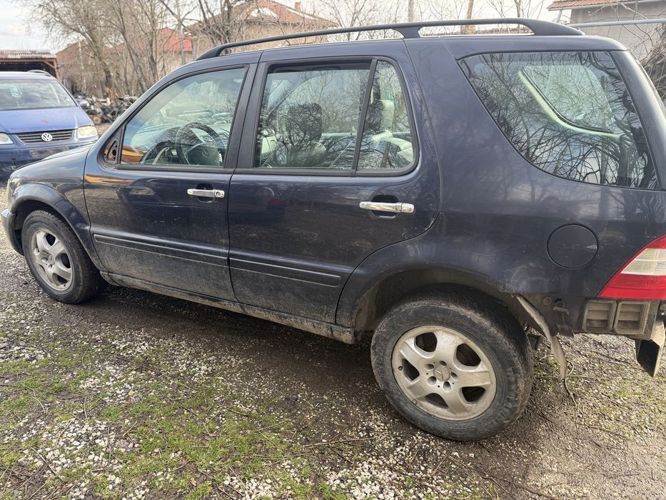 Мерцедес МЛ 270цди 163кс на части/W163 Mercedes ML 2,7cdi 163ks