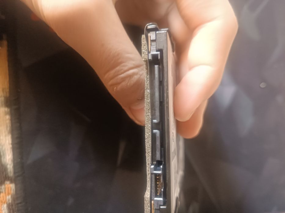 Жоский диск 1теребайт