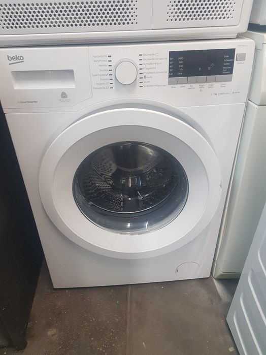 Продавам пералня BEKO - 7кг., отлично техническо състояние