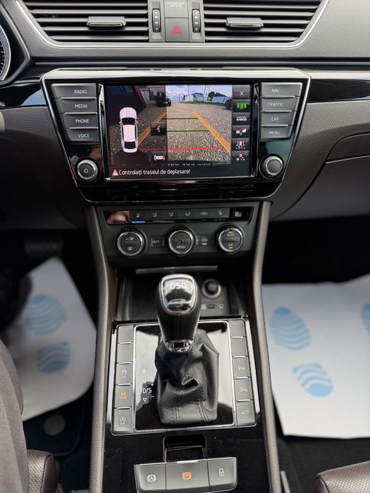 Skoda Superb 2.0 TDI Laurin&Klement Garanție 3 Ani