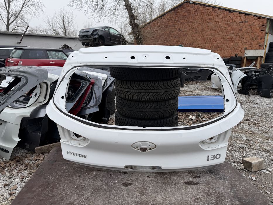 Капак Багажник Hyundai I30