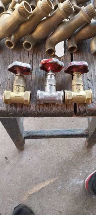 ВиК части 3/4 и 1/2