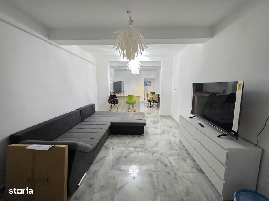 Apartament 5 camere, 125 mp, GRADINA 50 mp - Zona Girocului