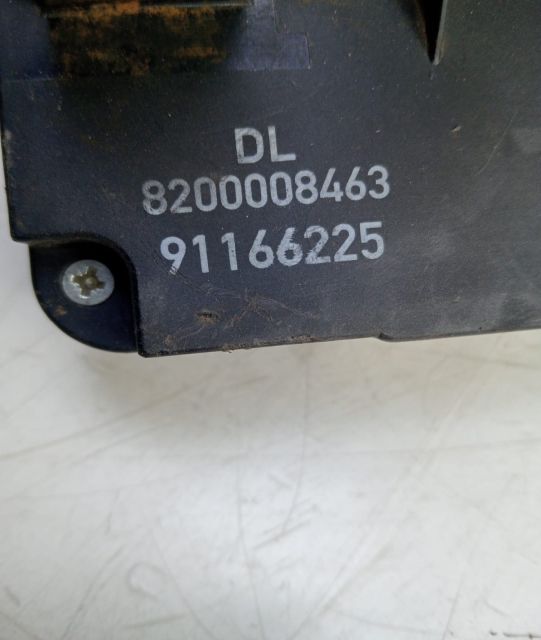 Broasca usa culisanta 91166225 Nissan Primastar prima generatie (face