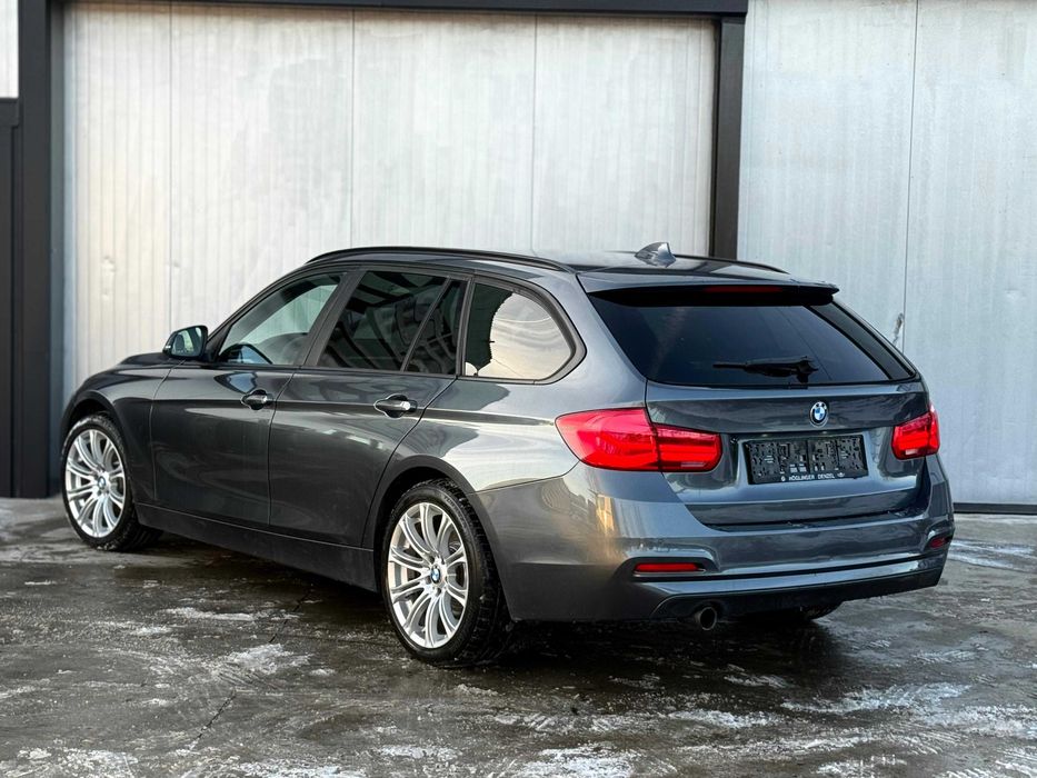 Bmw 320d facelift b47