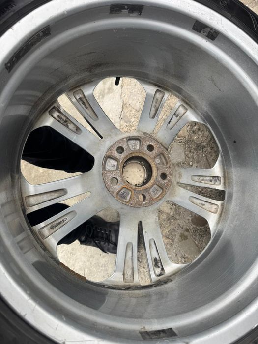 Vand jante audi r20