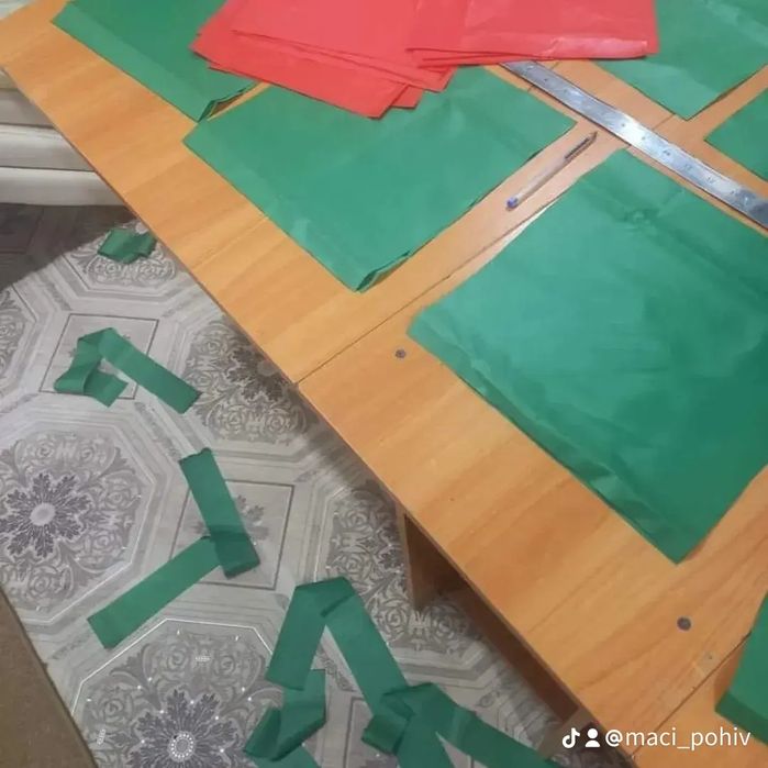 Бахилы шьем качественные