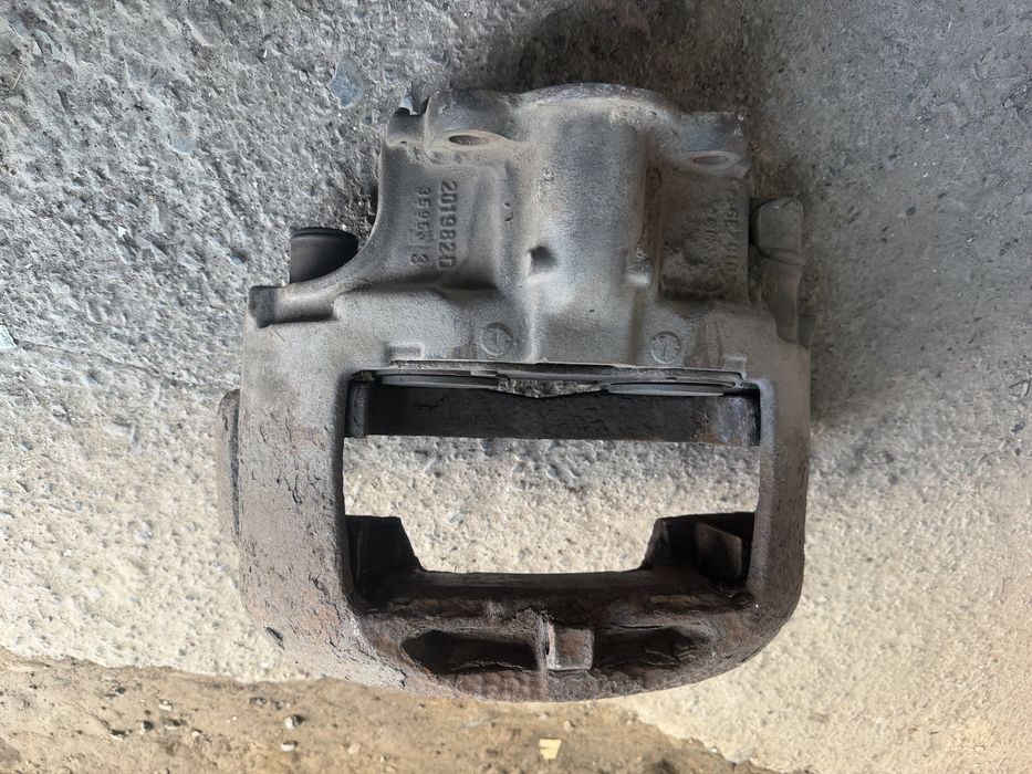 Суппорта прицепа 19.5