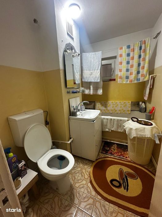 - Etaj 2, Apartament 2 camere Buzaului.