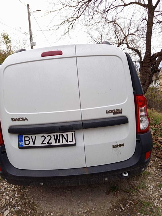 Vanzare Dacia Logan - autoutilitara