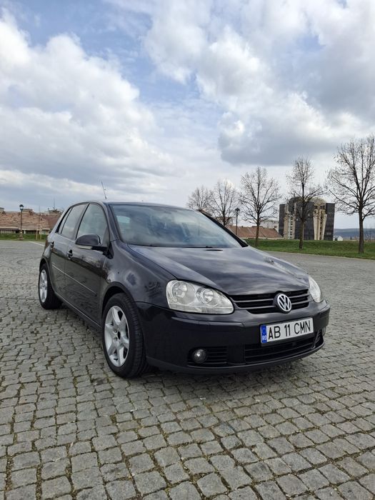 VOLKSWAGEN Golf 2008 — imagine 2