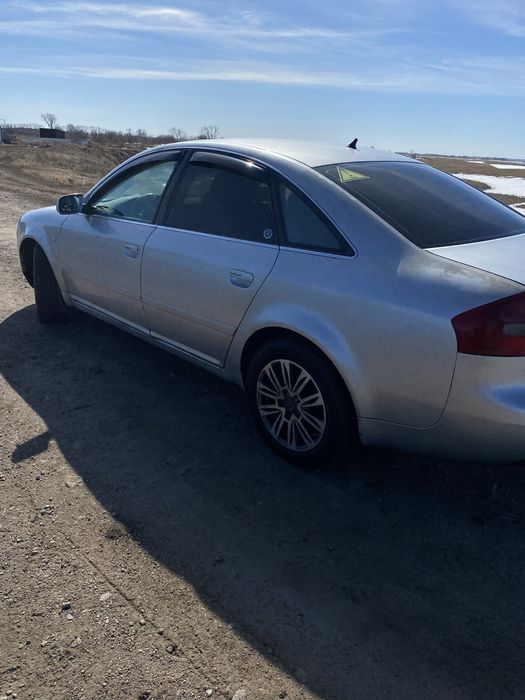 Продам ауди а6с5 3.0 кватро