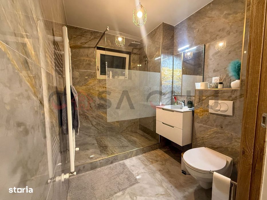 Apartament cu 2 camere, la cheie, garaj, bloc nou!
