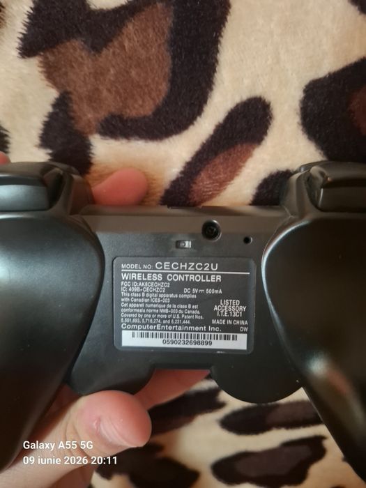 Consola gaming ps3