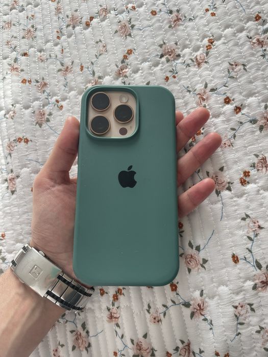 Iphone 16 PRO, 100% батарея