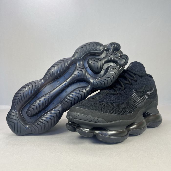 Nike Air Max Scorpion "Triple Black"! НОВИ!