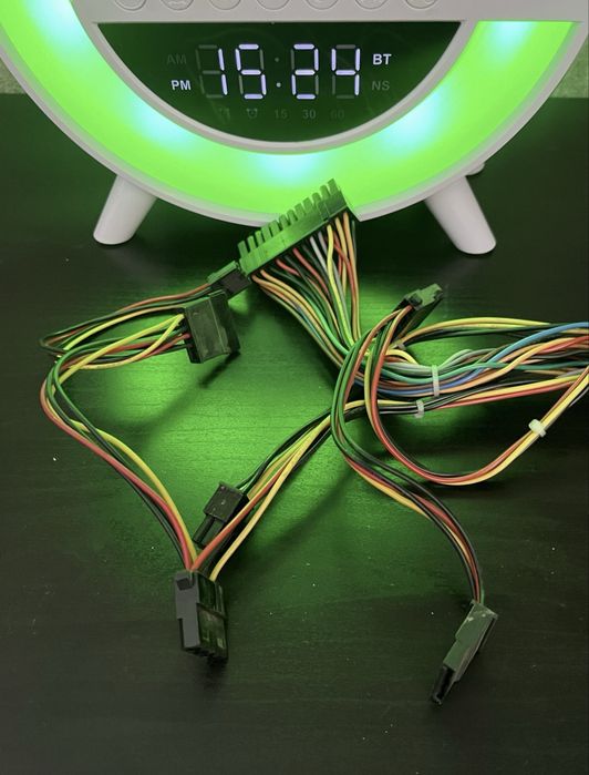 Продаётся блок питания ATX 550W (Samsung)