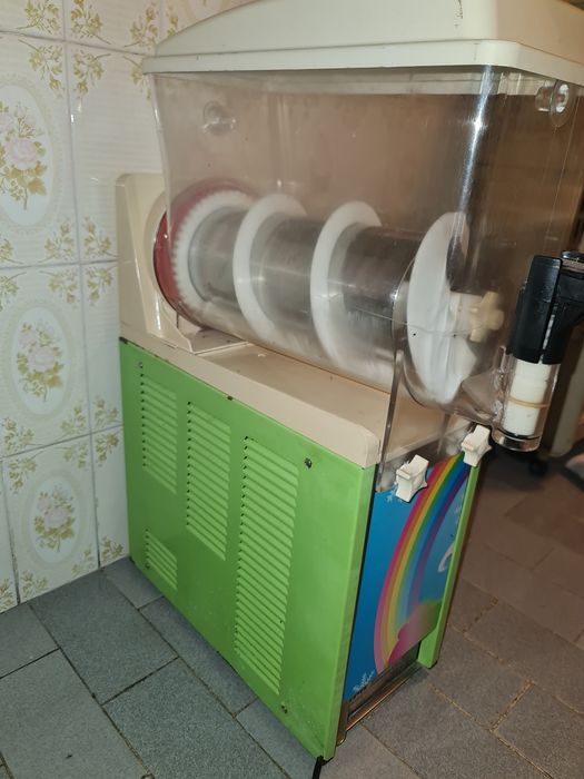 SPM originale ITALIA aparate pentru granita de 10 litri si 12 litri