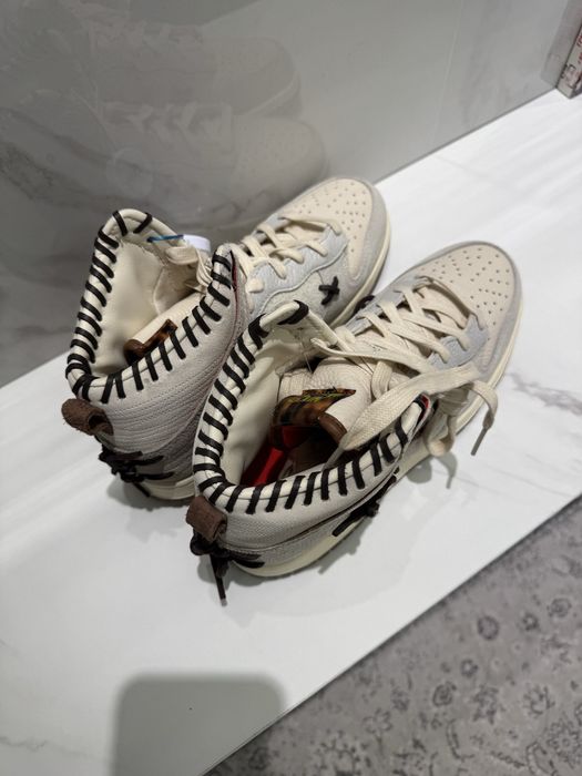 Продам Кроссовки Nike Bodega Dunk High Из Коллекции Legend Из США!