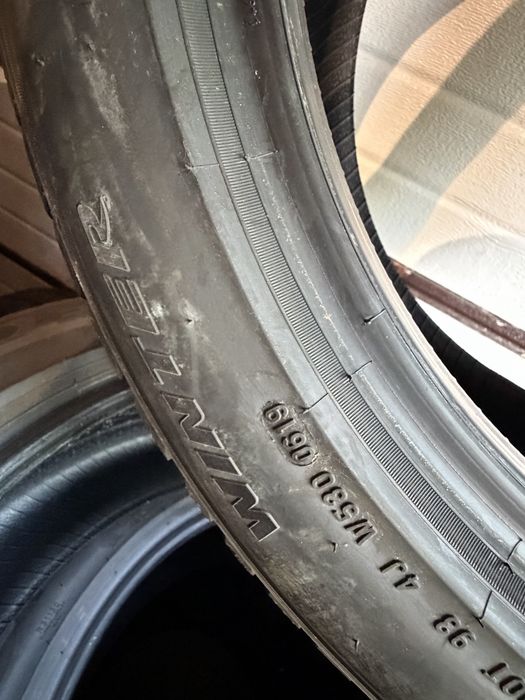 4 anvelope iarnă Pirelli Winter Sotto Zero 3 – 245/45 R18 96V – NOI 0 KM