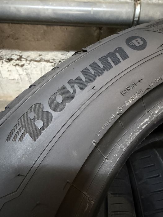 235/55/18 Barum 4бр НОВИ дот23