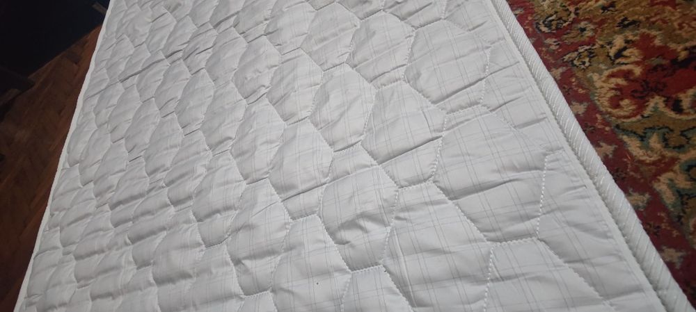 Toper / Saltea SleepMe Sleep DETOX – 90x200cm