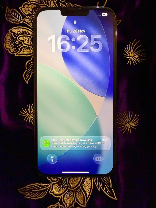 iPhone 13 Pro Max 256GB - Angliyadan olingan