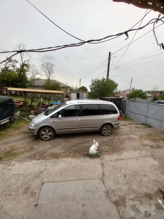 Volkswagen Sharan 2.0 TDI