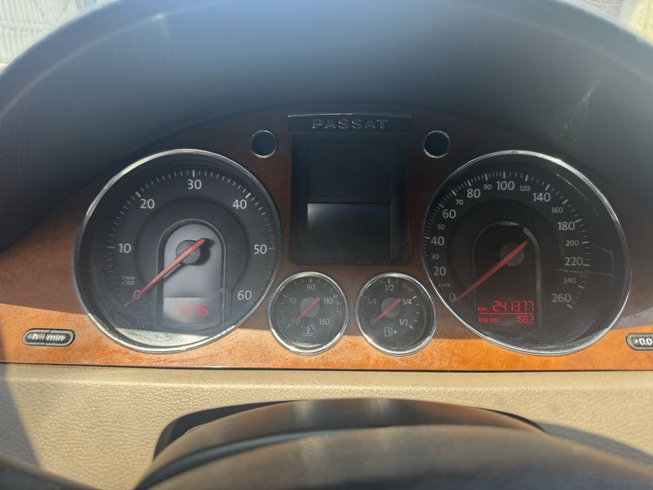 Passat B6 de vanzare