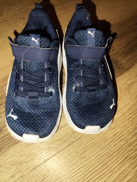Puma mărimea 24.
