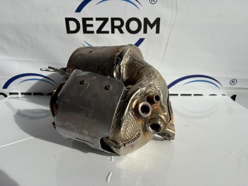 Filtru de particule Audi A4 8W2, B9 3.0 TDI (170 kW/231 CP); 3.0 TDI (