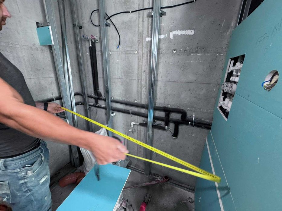 Цялостен Основен ремонт на апартамент – майстор за вашето жилище.