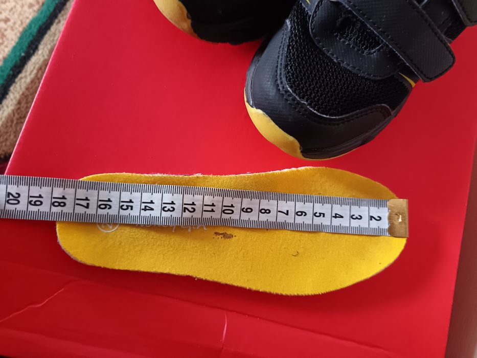 Кроссовки для мальчика