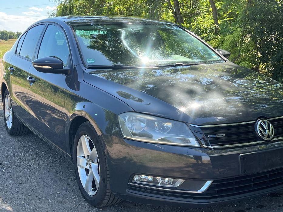 VOLKSWAGEN Passat 2015 — imagine 2