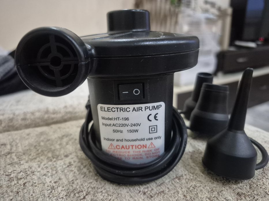 Электрический насос