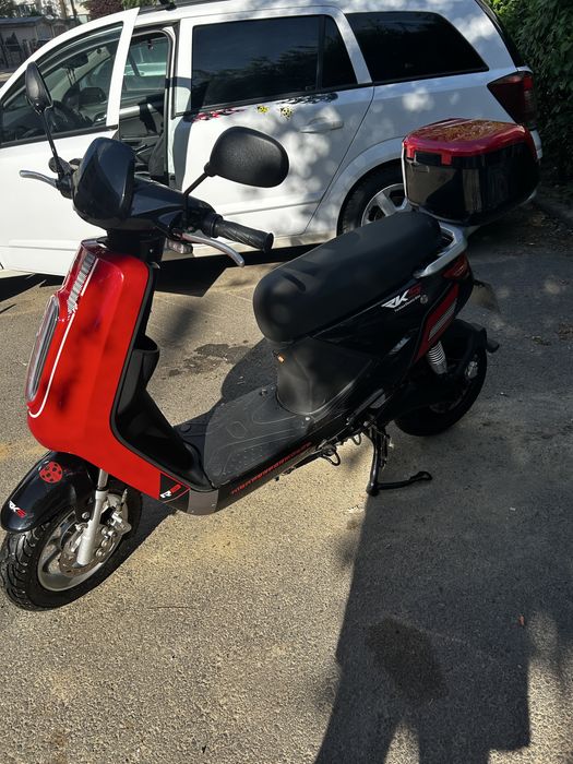 Se vinde Scuter electric!!