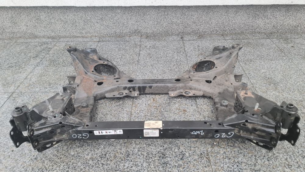 Punte fata cadru motor BMW 3 G20 G21 6877319 2x4 tracțiune spate