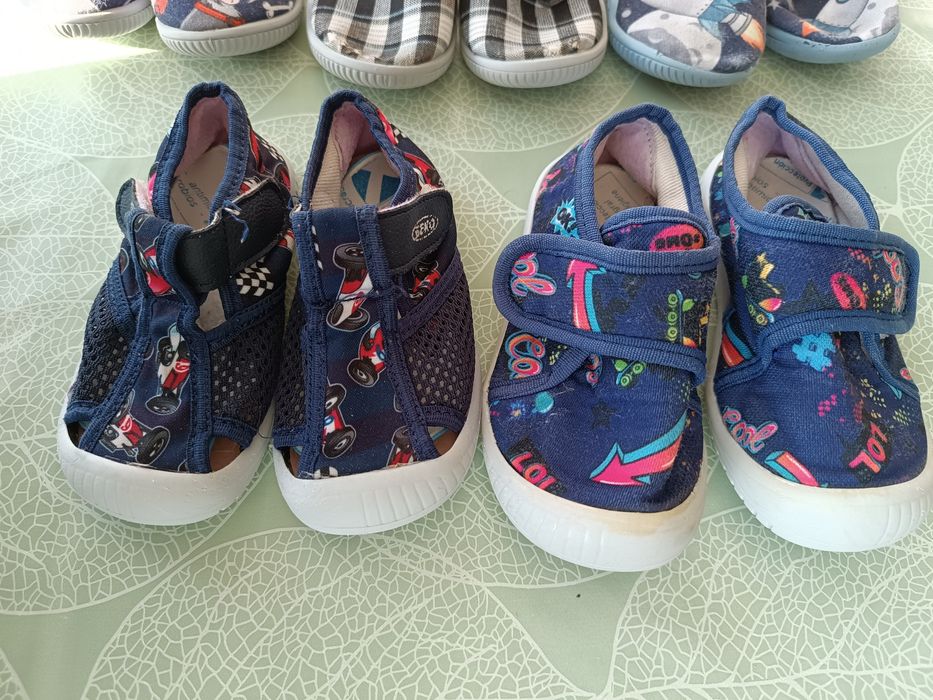 Пантофи Беко , Колев и Колев