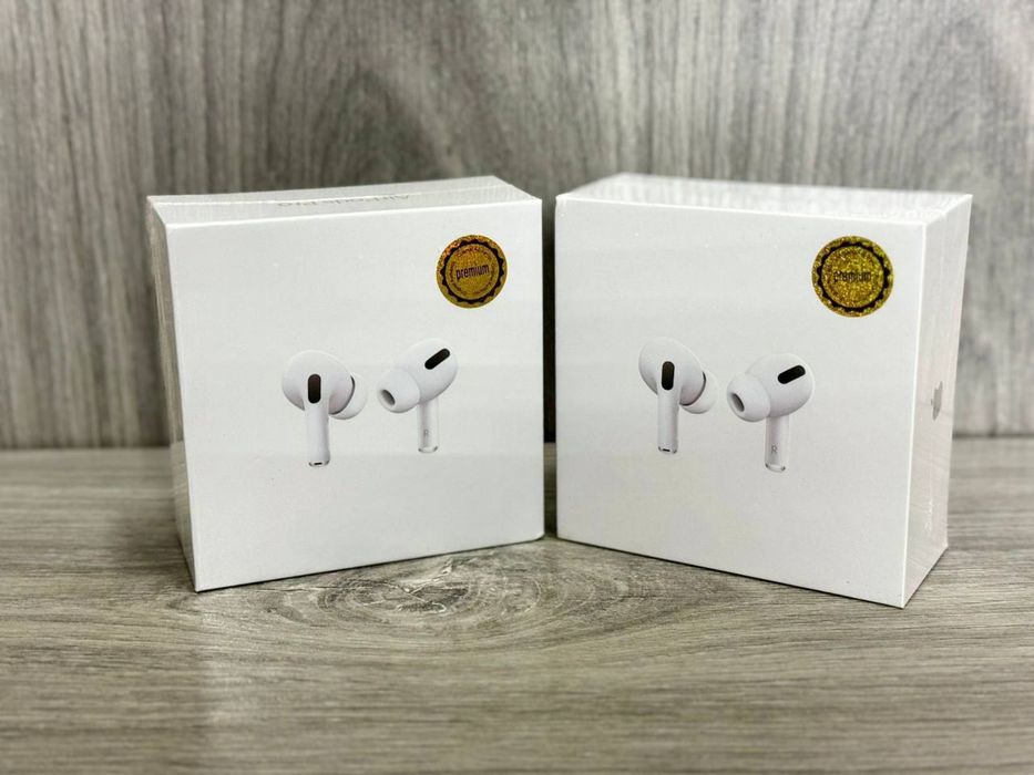 AirPods Premium чехол бесплатно