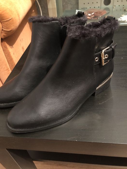 Полусапожки новый