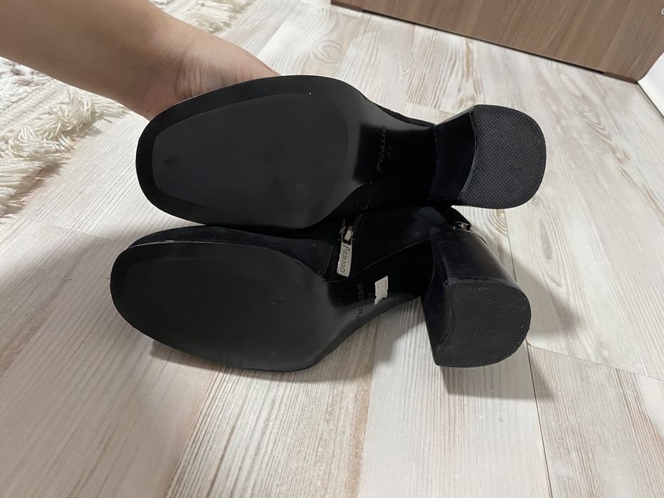 Жаңа күздік етік