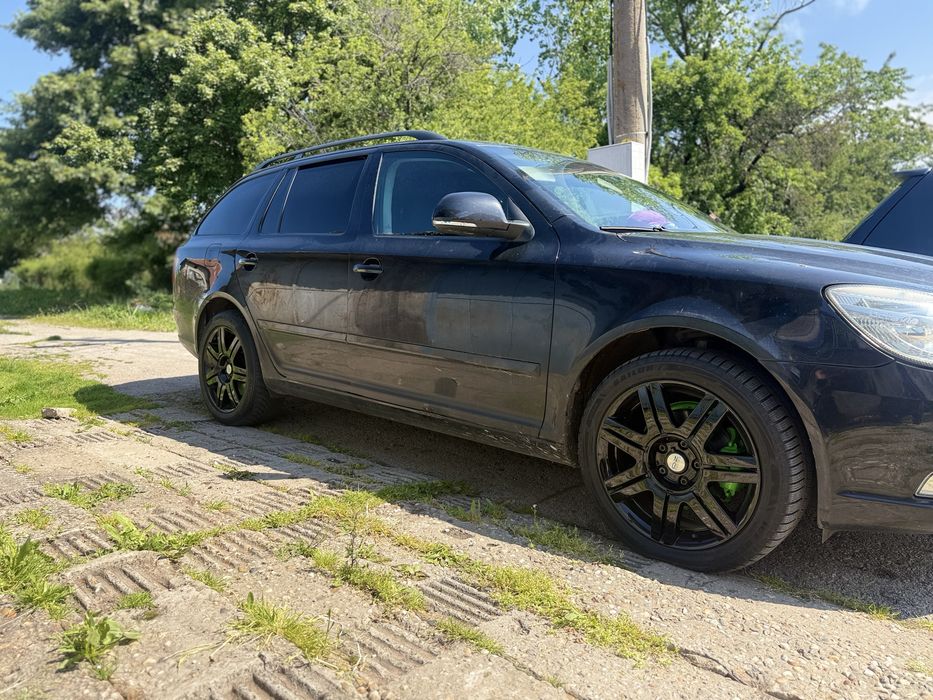 Skoda oktavia 1.9